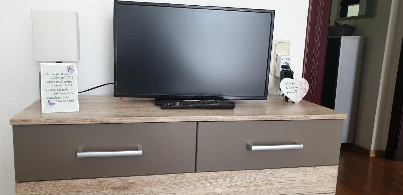 Ferienwohnung Stadtvilla Magdeburg Bagian luar foto