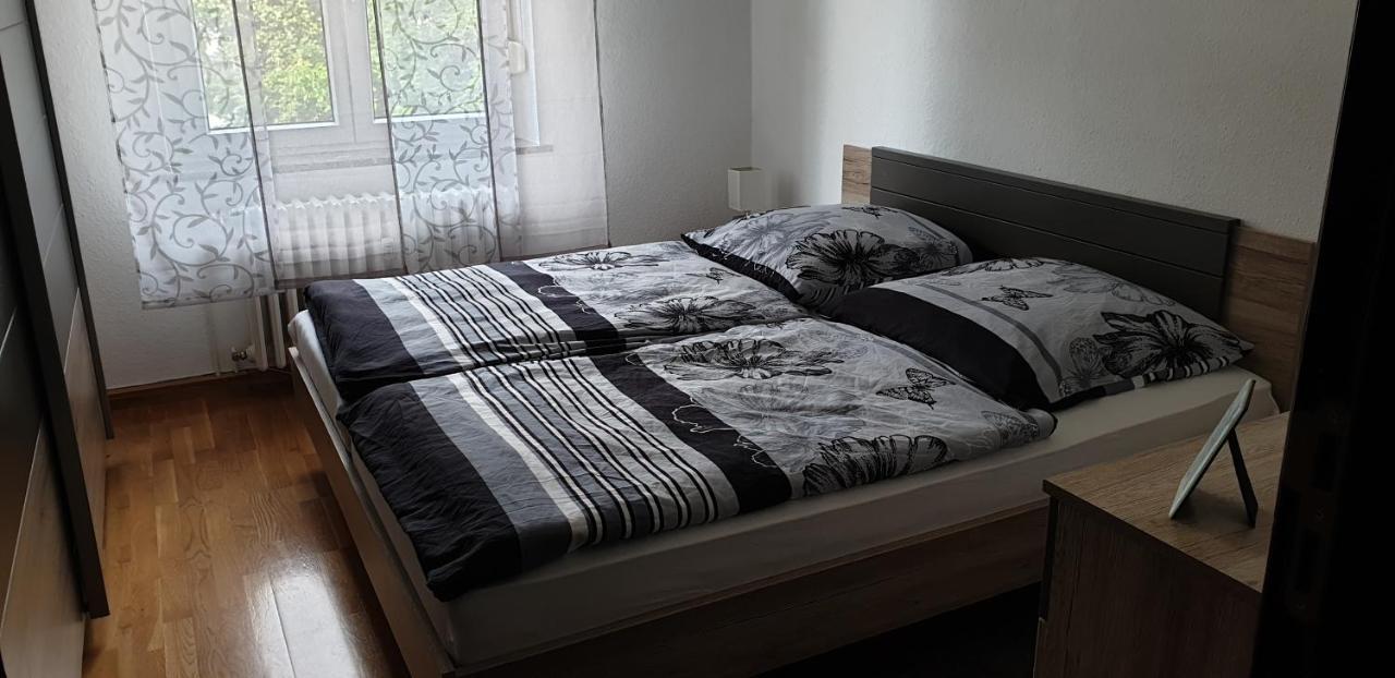 Ferienwohnung Stadtvilla Magdeburg Bagian luar foto