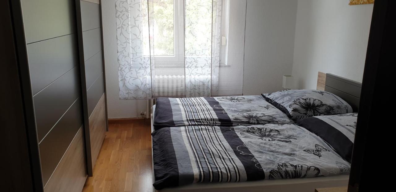 Ferienwohnung Stadtvilla Magdeburg Bagian luar foto