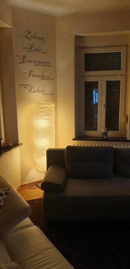 Ferienwohnung Stadtvilla Magdeburg Bagian luar foto