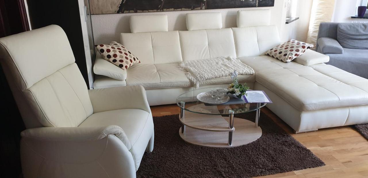 Ferienwohnung Stadtvilla Magdeburg Bagian luar foto