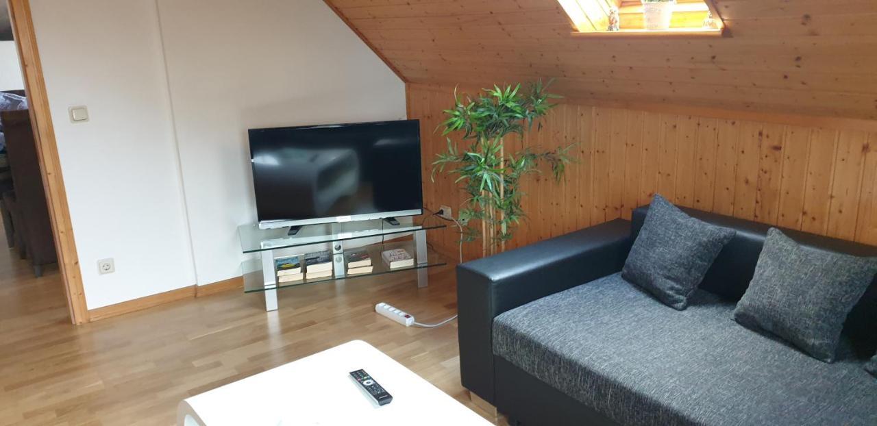 Ferienwohnung Stadtvilla Magdeburg Bagian luar foto