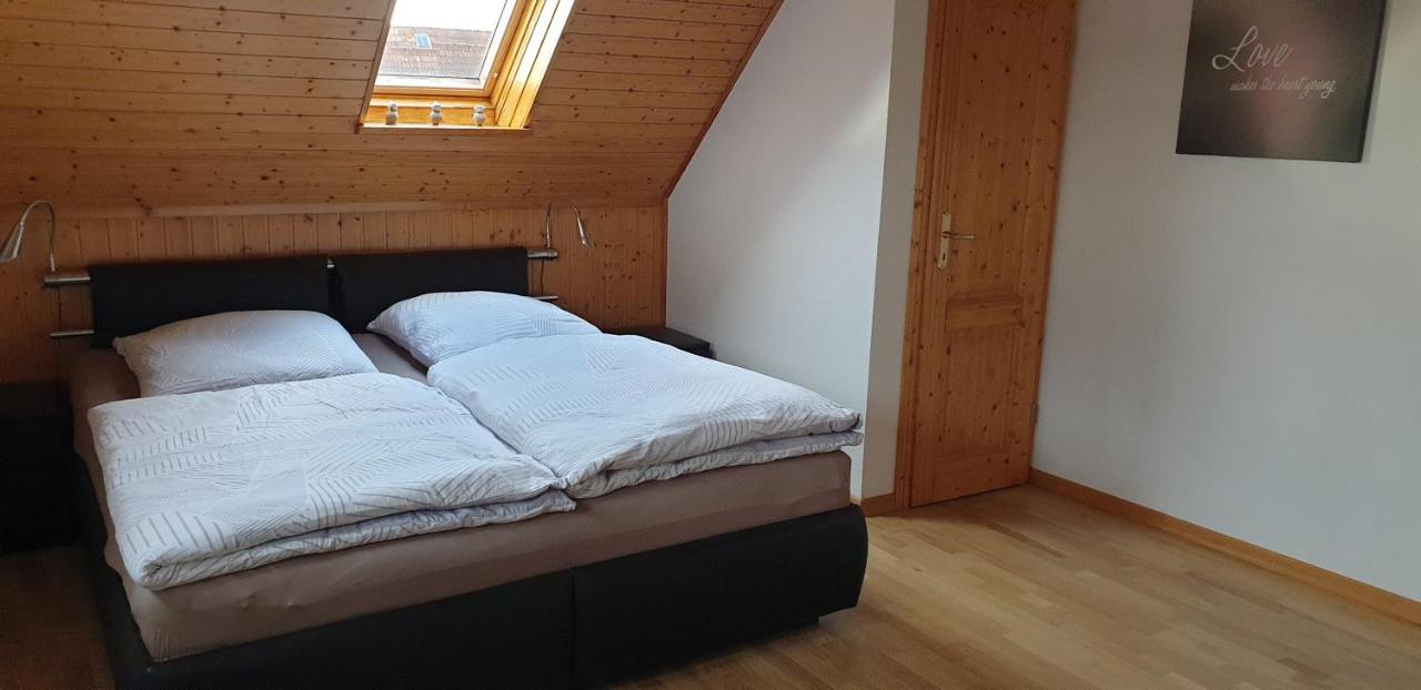 Ferienwohnung Stadtvilla Magdeburg Bagian luar foto