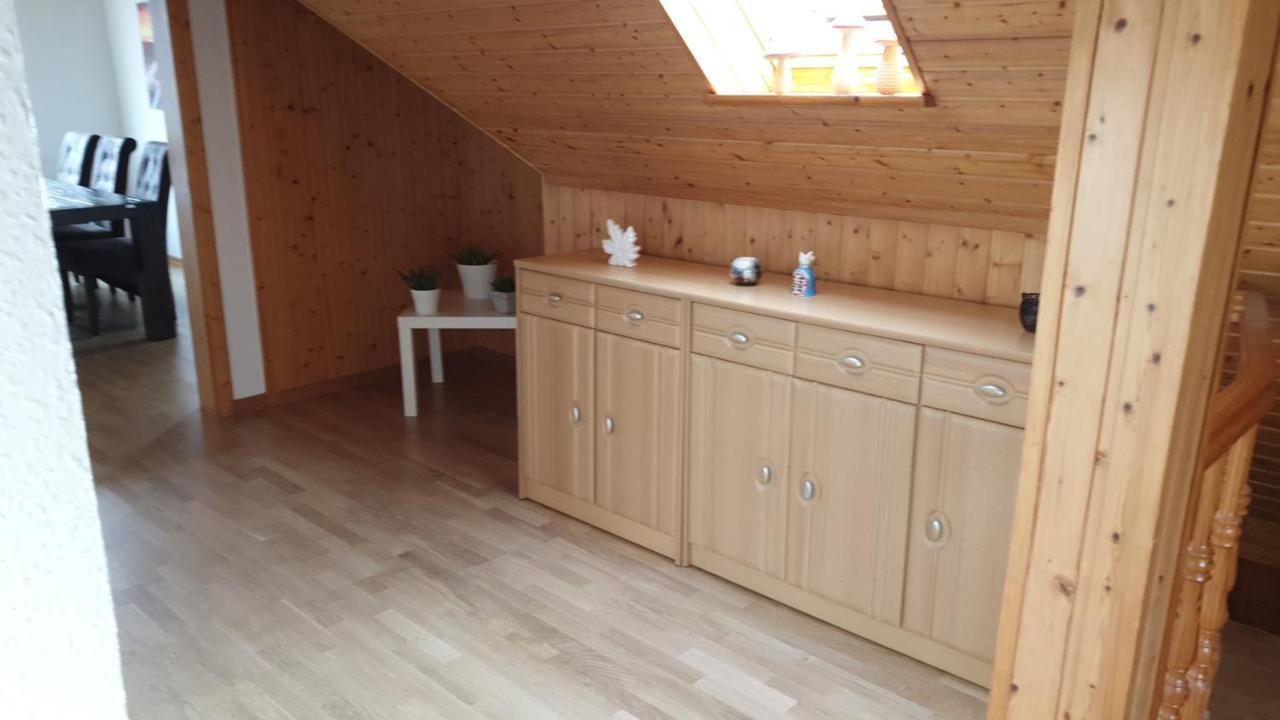 Ferienwohnung Stadtvilla Magdeburg Bagian luar foto