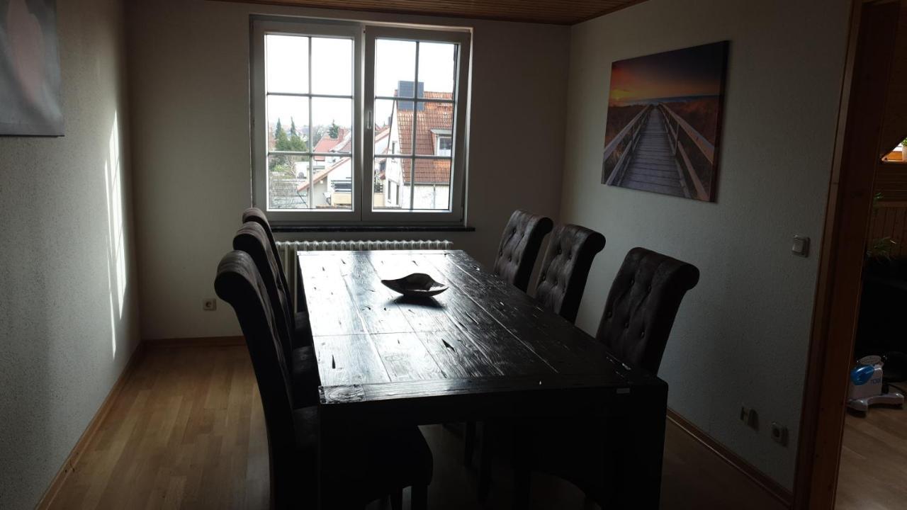 Ferienwohnung Stadtvilla Magdeburg Bagian luar foto