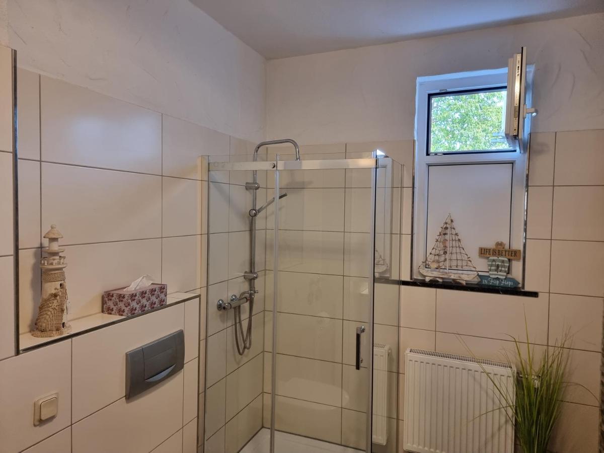Ferienwohnung Stadtvilla Magdeburg Bagian luar foto