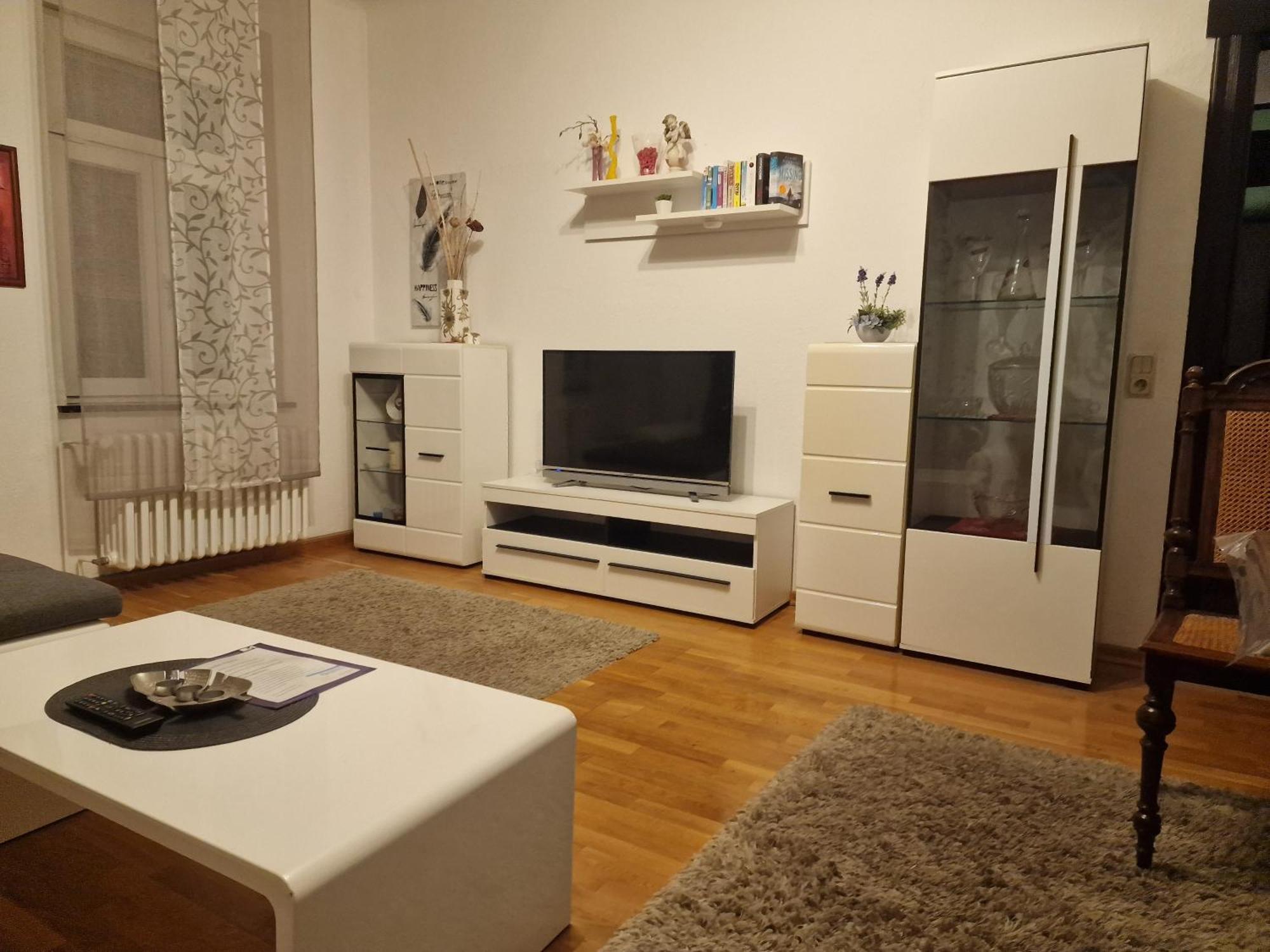 Ferienwohnung Stadtvilla Magdeburg Bagian luar foto