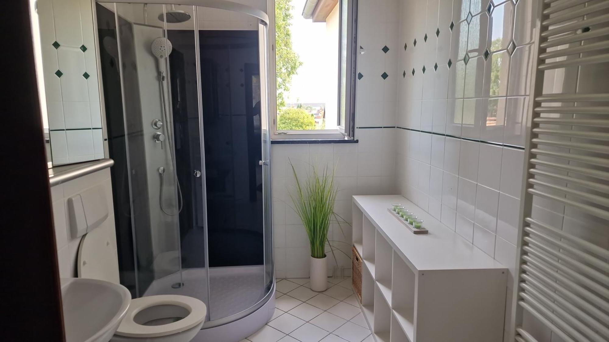 Ferienwohnung Stadtvilla Magdeburg Bagian luar foto