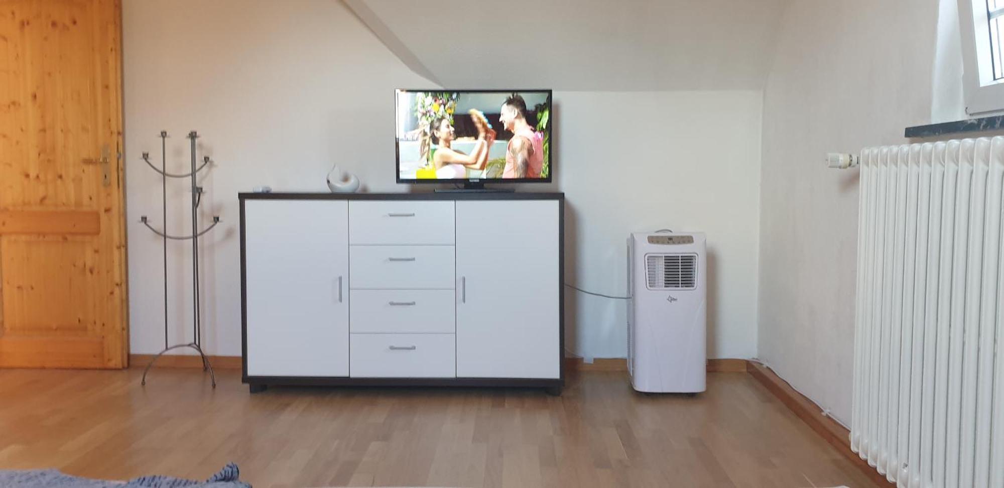 Ferienwohnung Stadtvilla Magdeburg Ruang foto