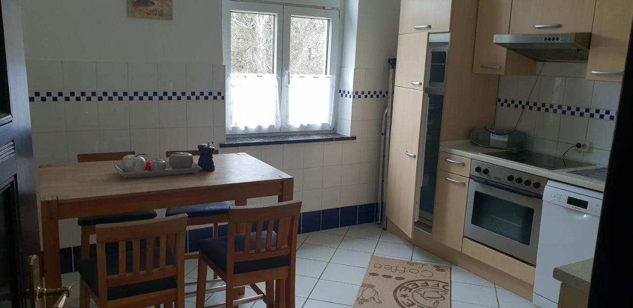 Ferienwohnung Stadtvilla Magdeburg Bagian luar foto