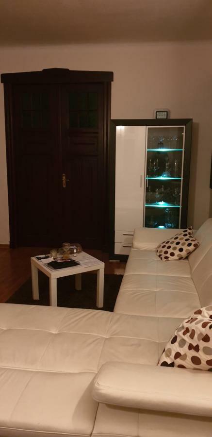 Ferienwohnung Stadtvilla Magdeburg Bagian luar foto