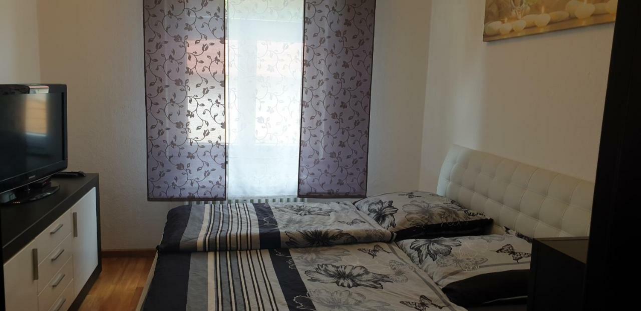 Ferienwohnung Stadtvilla Magdeburg Bagian luar foto