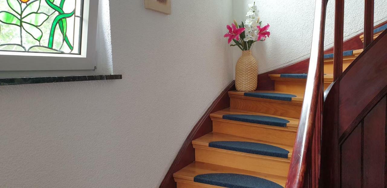 Ferienwohnung Stadtvilla Magdeburg Bagian luar foto