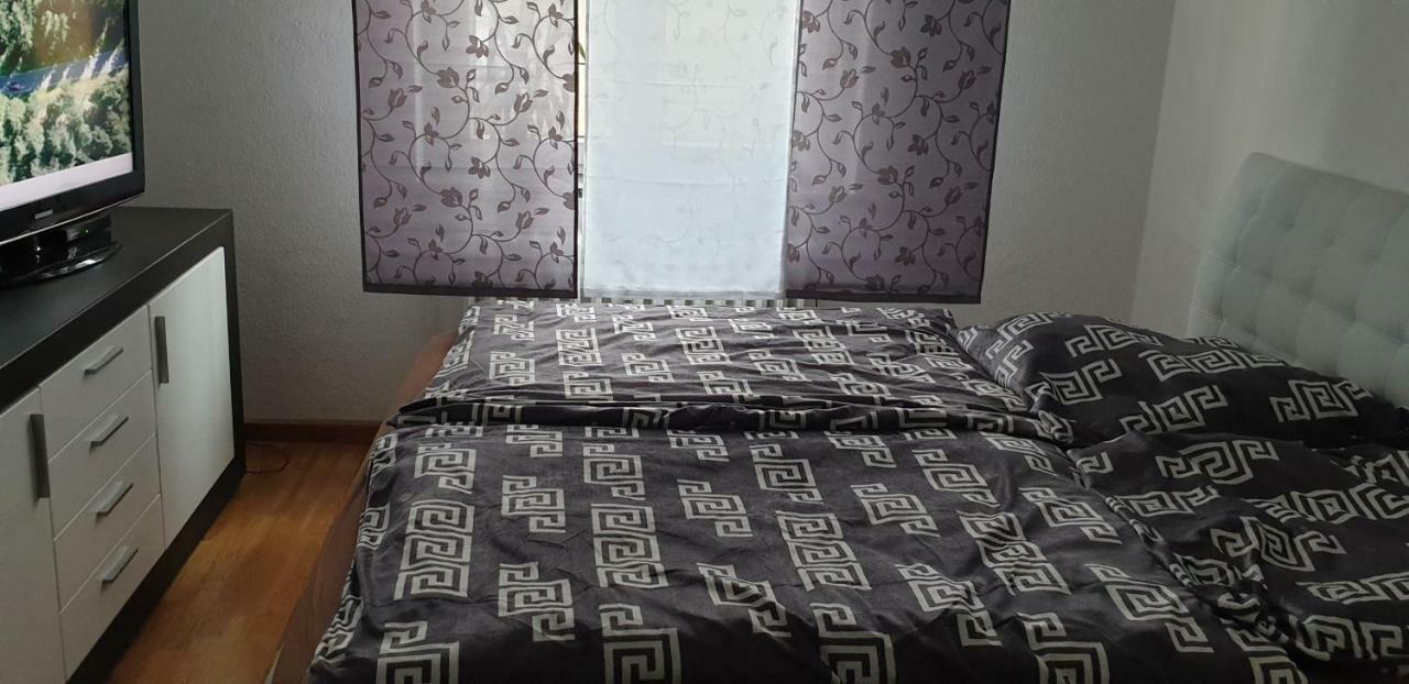 Ferienwohnung Stadtvilla Magdeburg Bagian luar foto