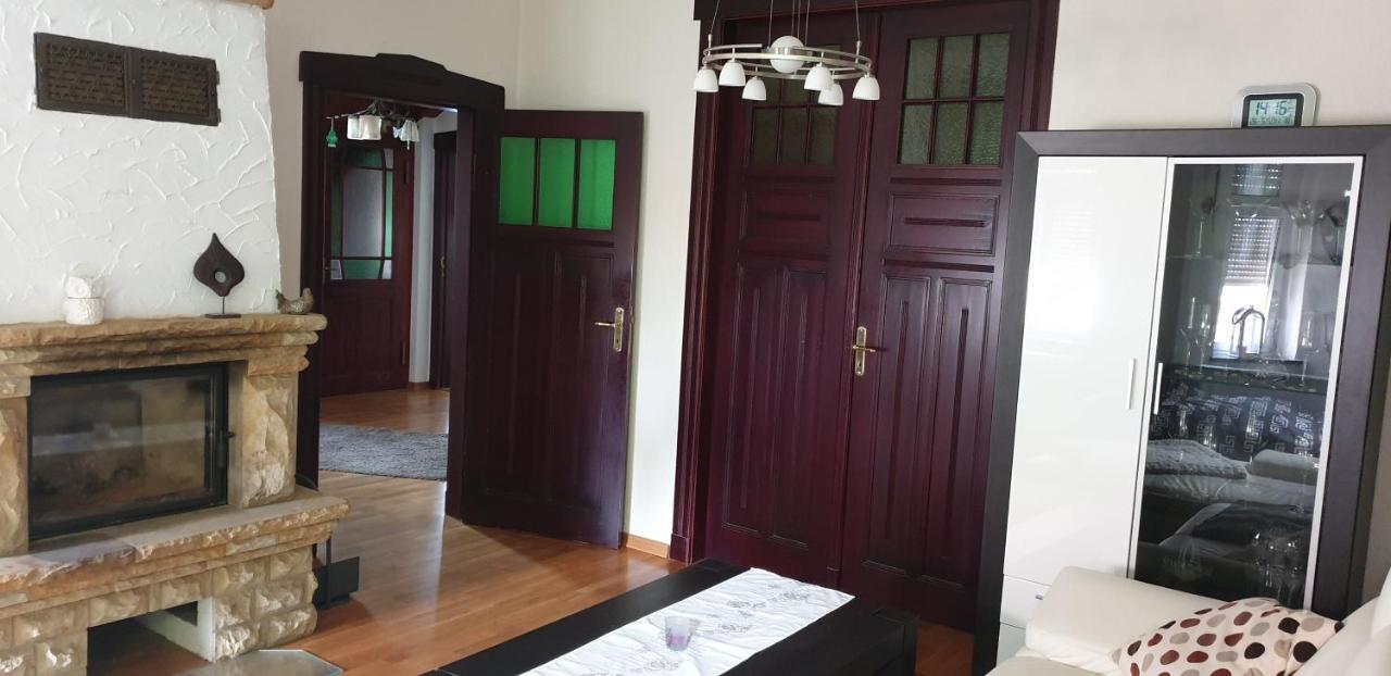 Ferienwohnung Stadtvilla Magdeburg Bagian luar foto