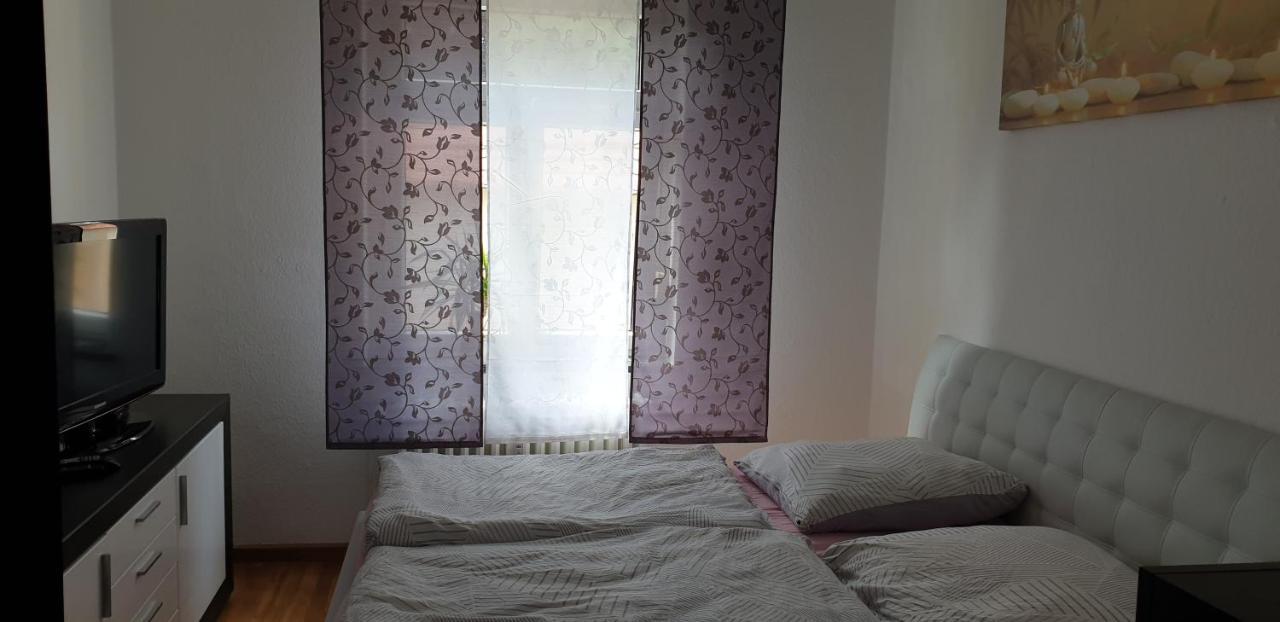 Ferienwohnung Stadtvilla Magdeburg Bagian luar foto